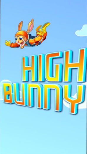 game pic for High bunny
